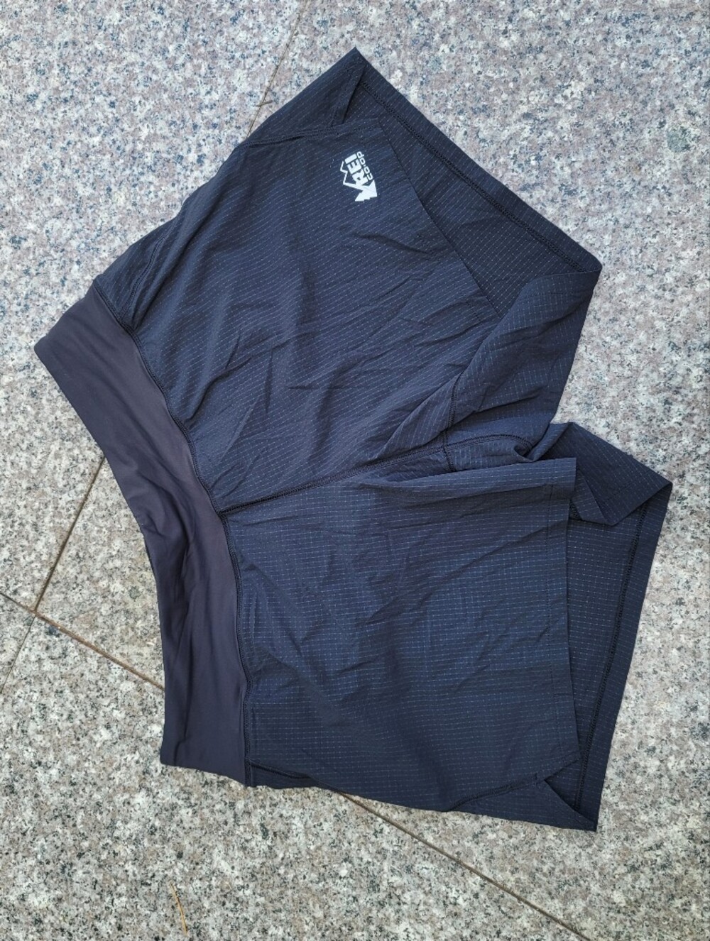 REI running shorts